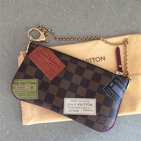 authentic Louis Vuitton stamps